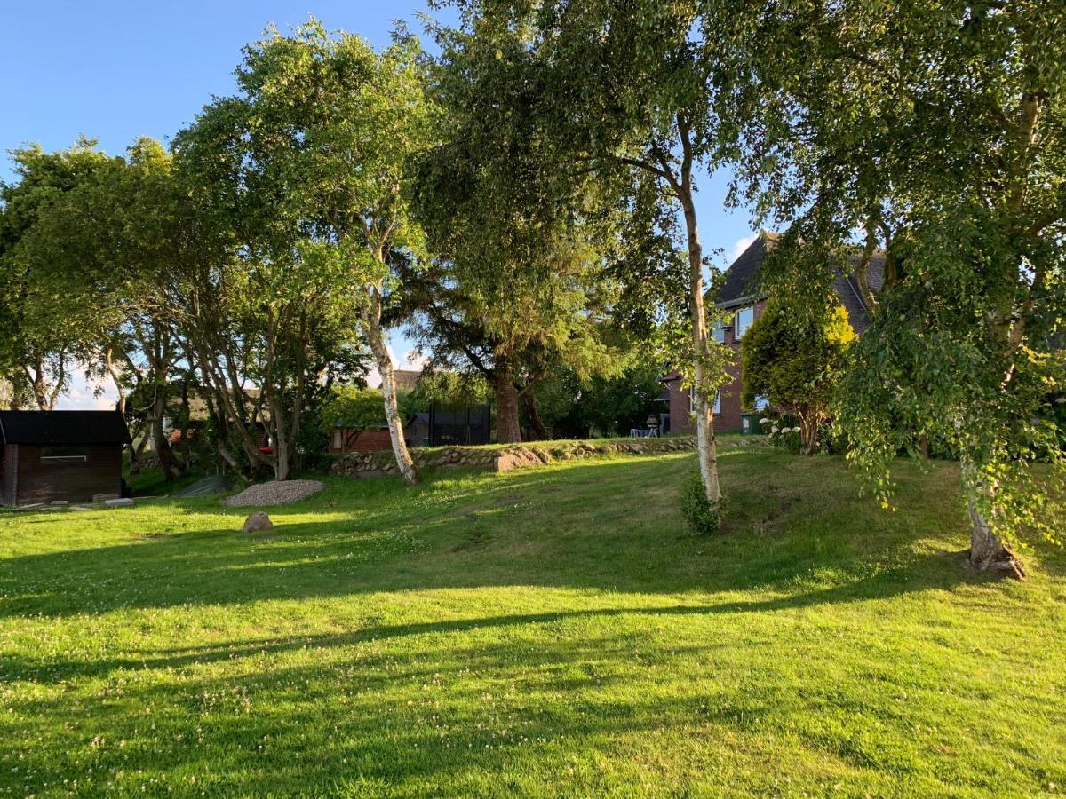 Herrliche Ferienwohnung In Idyllischer Landschaft Морсум Екстер'єр фото