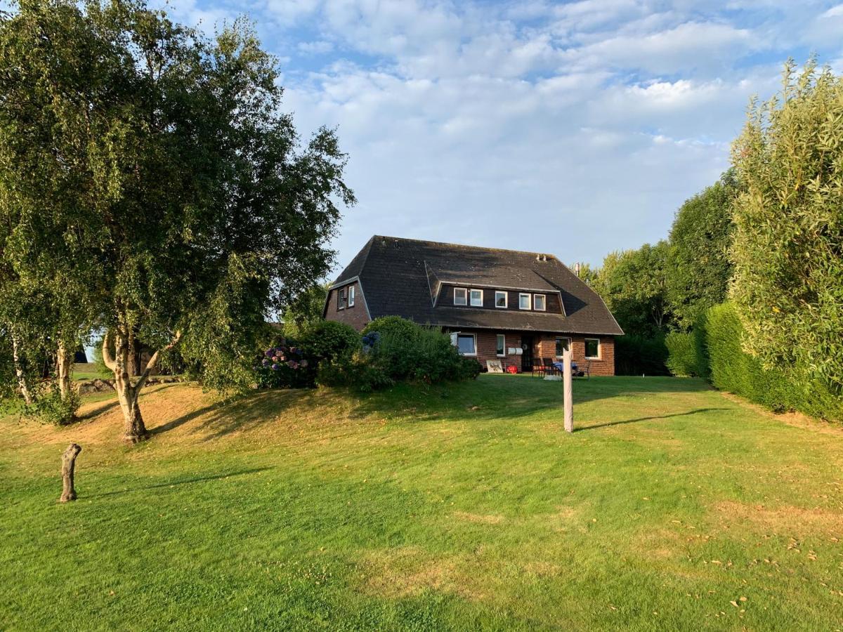 Herrliche Ferienwohnung In Idyllischer Landschaft Морсум Екстер'єр фото